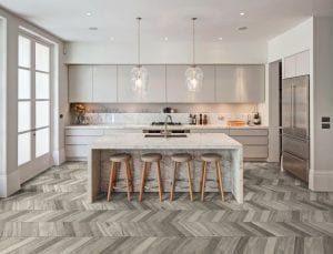 custom pattern wood floors